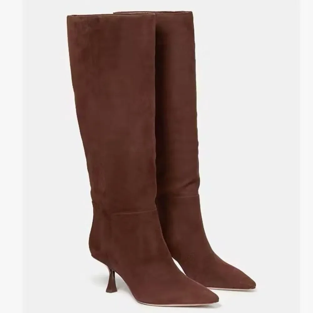Kate Spade Adele Tall boot Size 9
